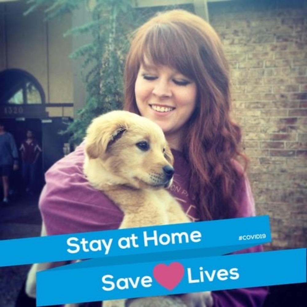 Meet your Posher, Megan